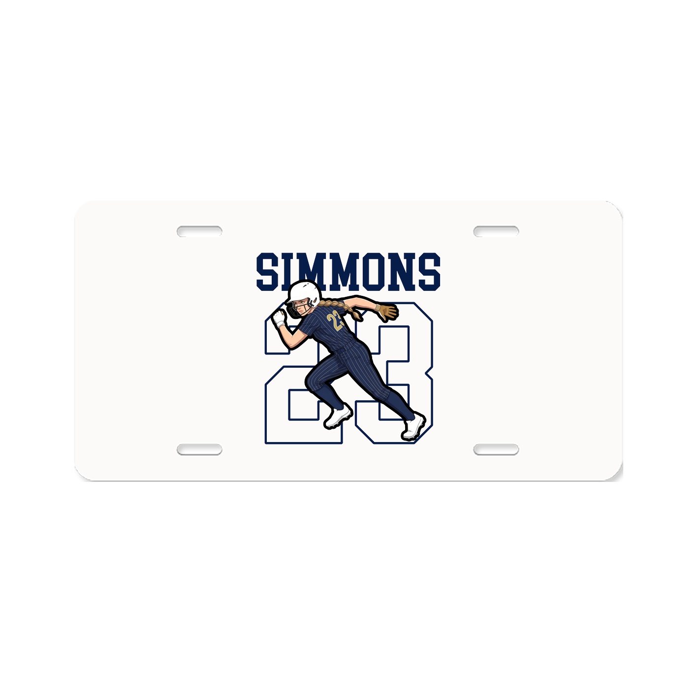 License Plate