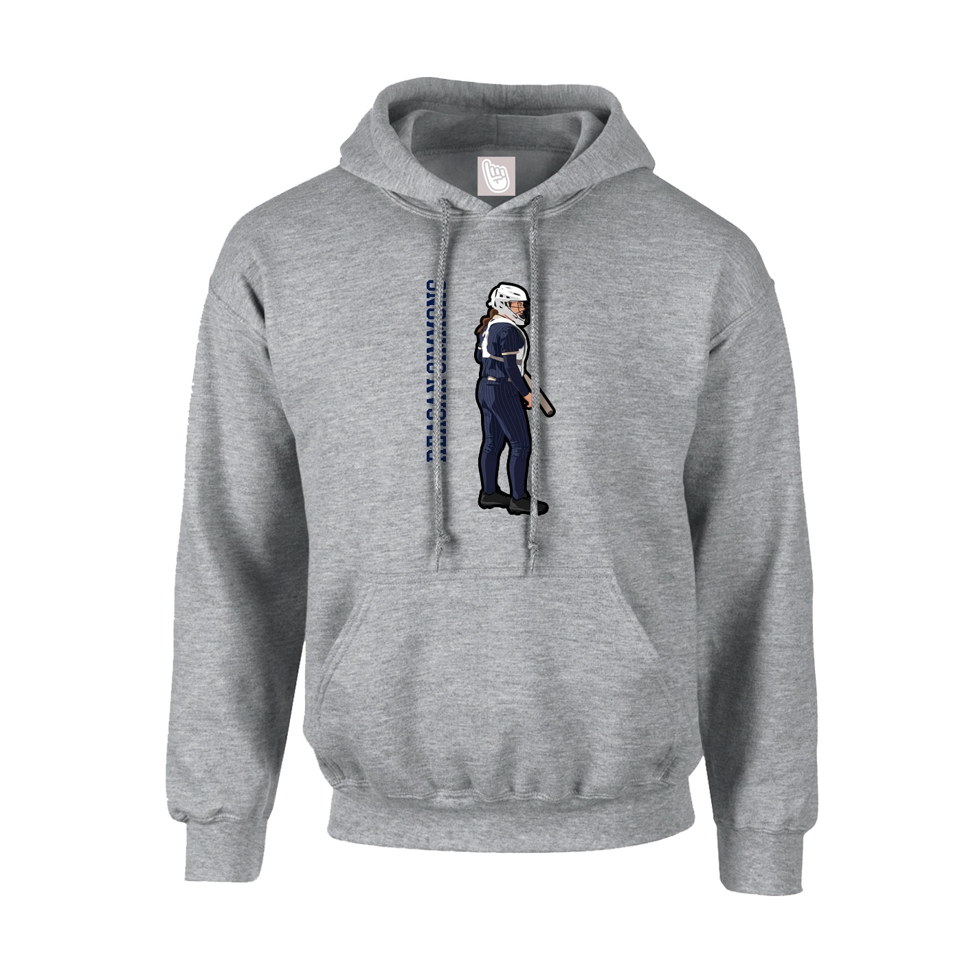 NIL Club Hoodie