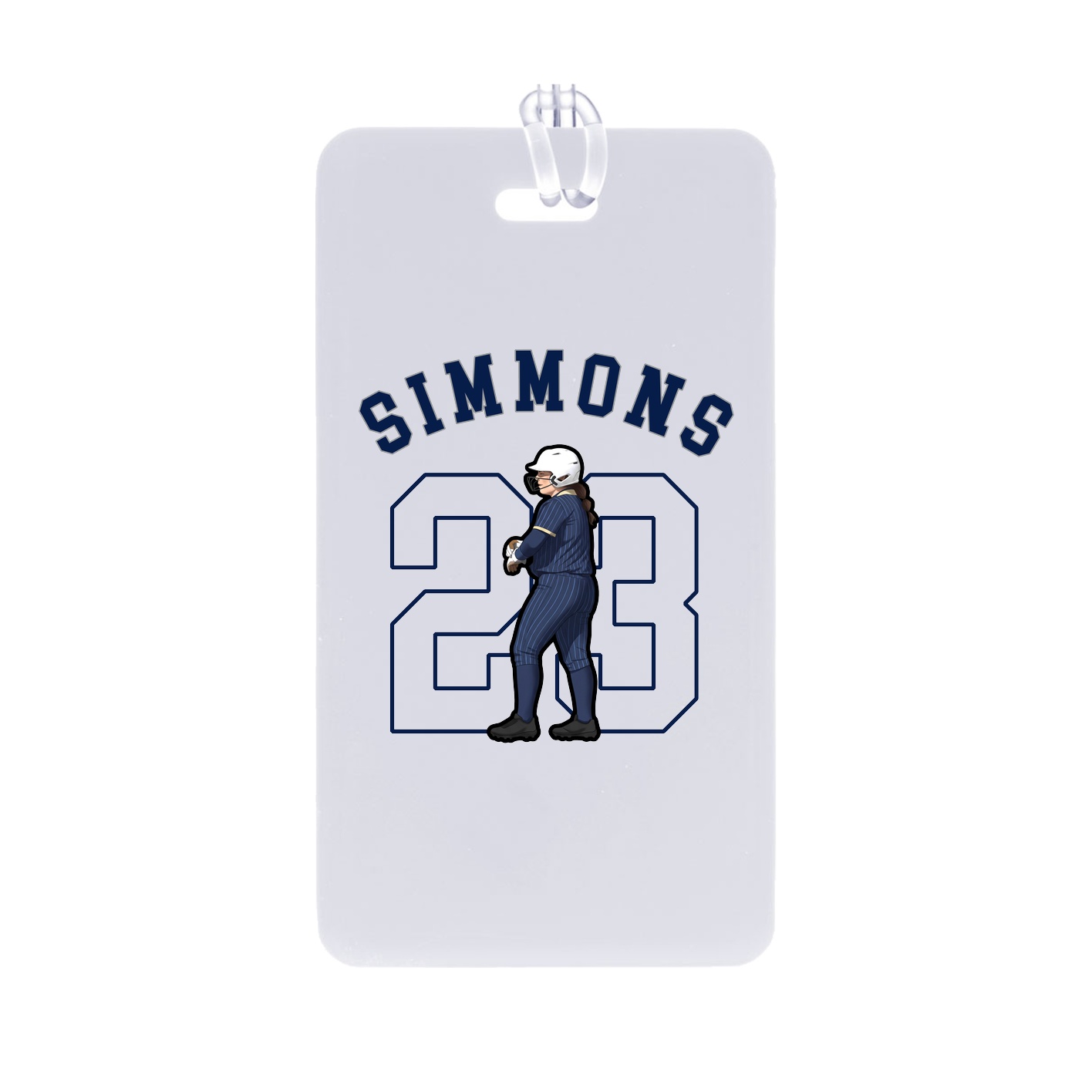 Bag Tag