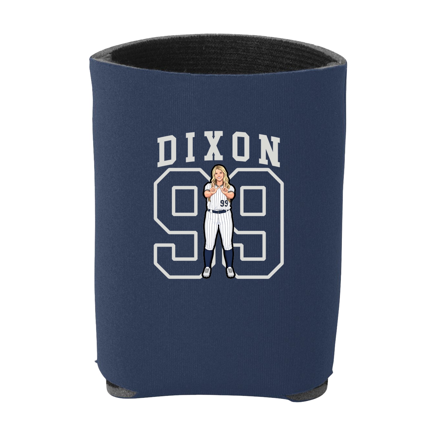 Can Holder — Shirsey in Navy