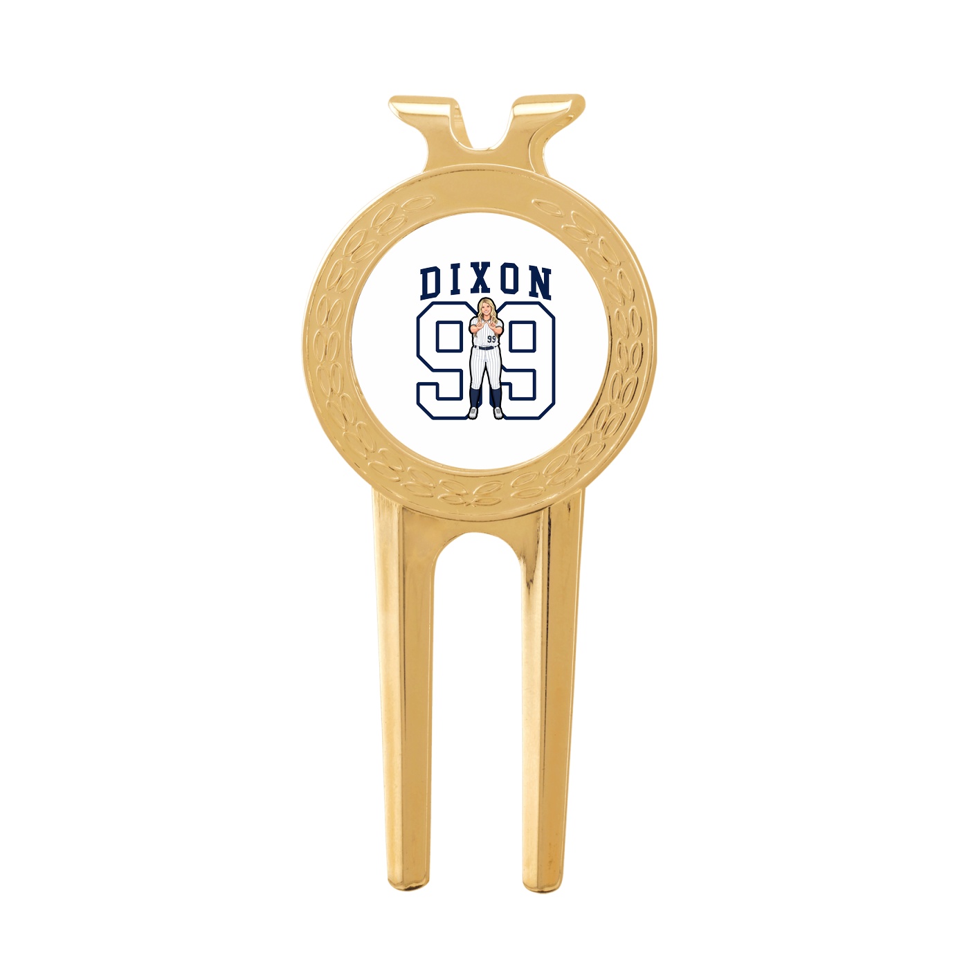 Divot Tool with Ball Marker — Shirsey in Classic