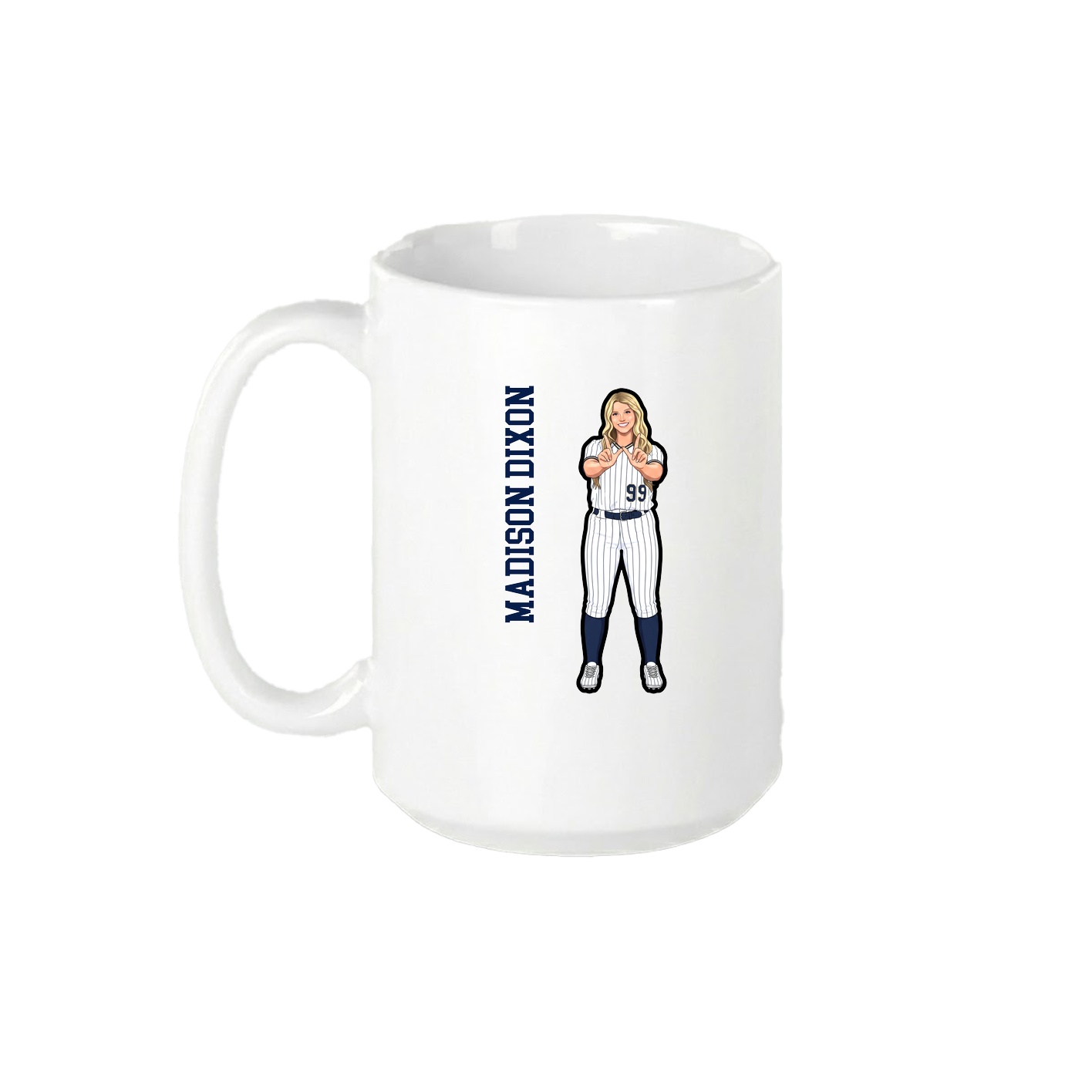 15oz Coffee Mug