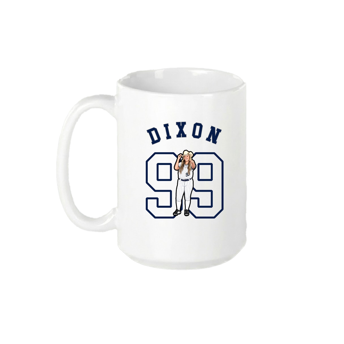 15oz Coffee Mug