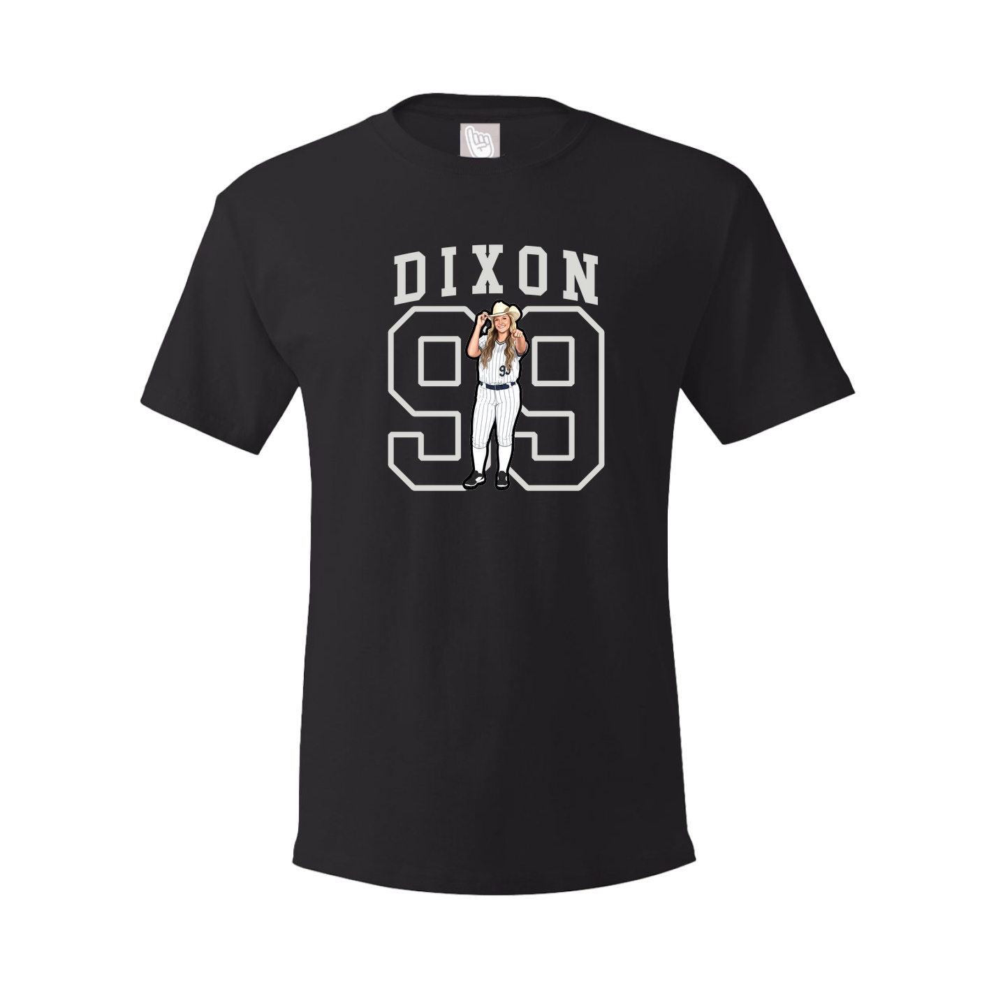 Youth Tee — Shirsey in Black