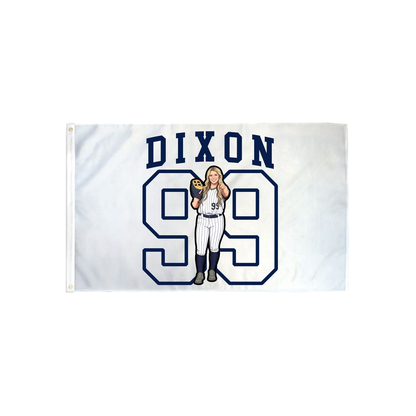 3x5 Flag — Shirsey in Classic