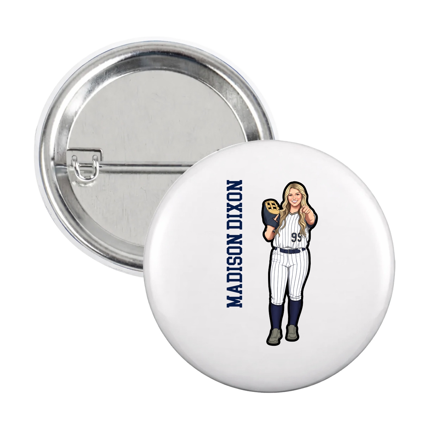 Game Day Button