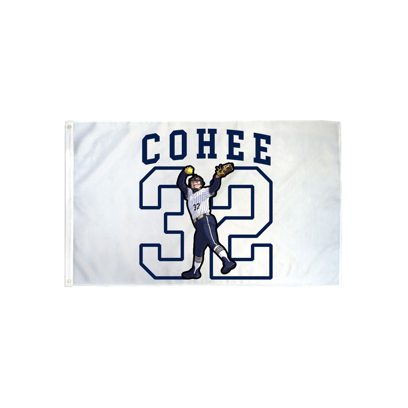 3x5 Flag — Shirsey in Classic