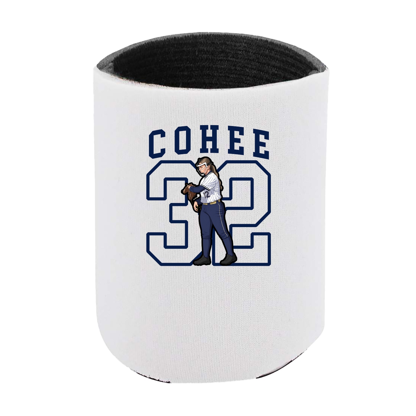Can Holder — Shirsey in White