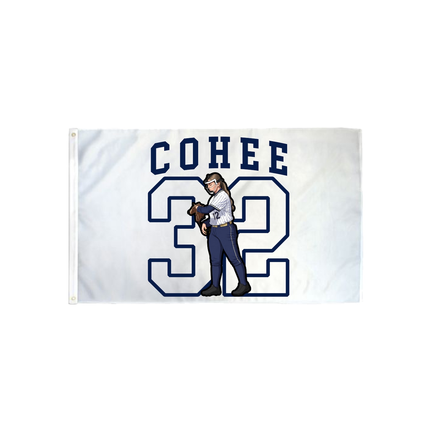 3x5 Flag — Shirsey in Classic