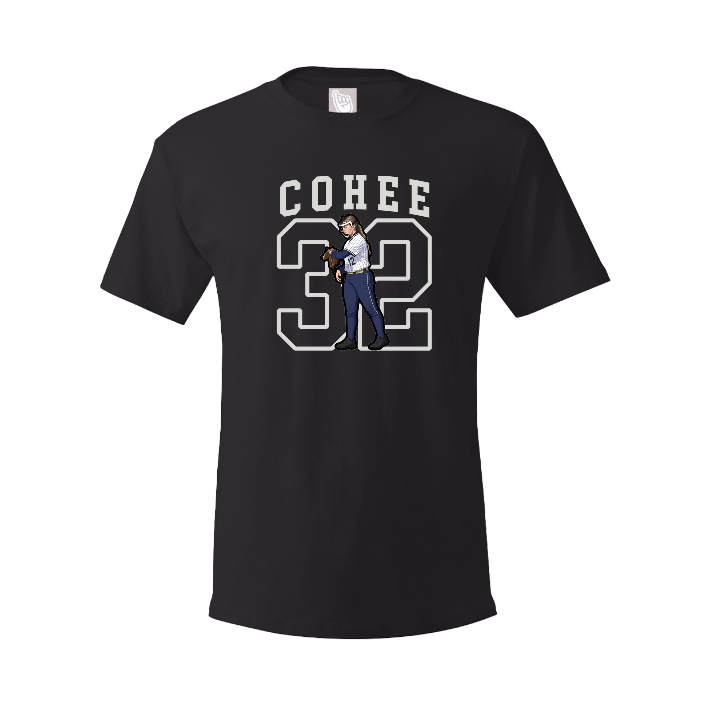 Tee — Shirsey in Black