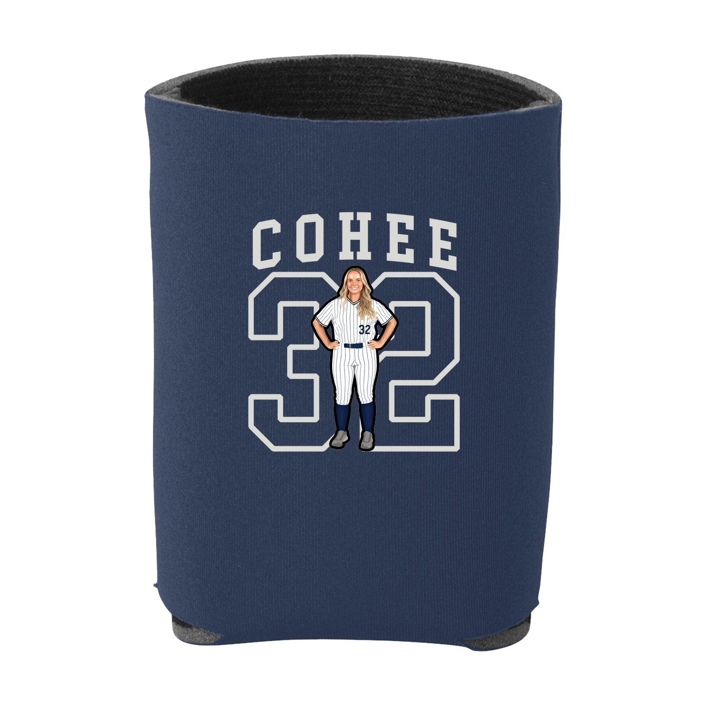 Can Holder — Shirsey in Navy