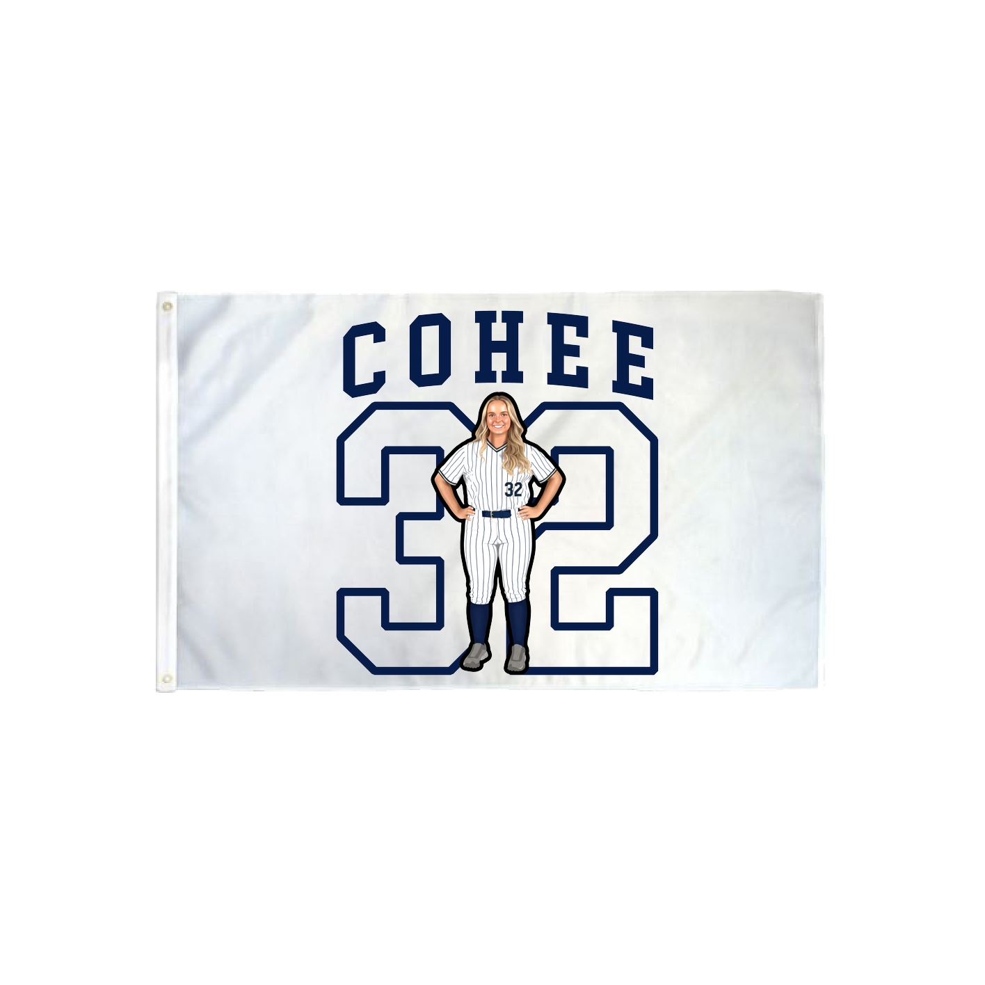 3x5 Flag — Shirsey in Classic