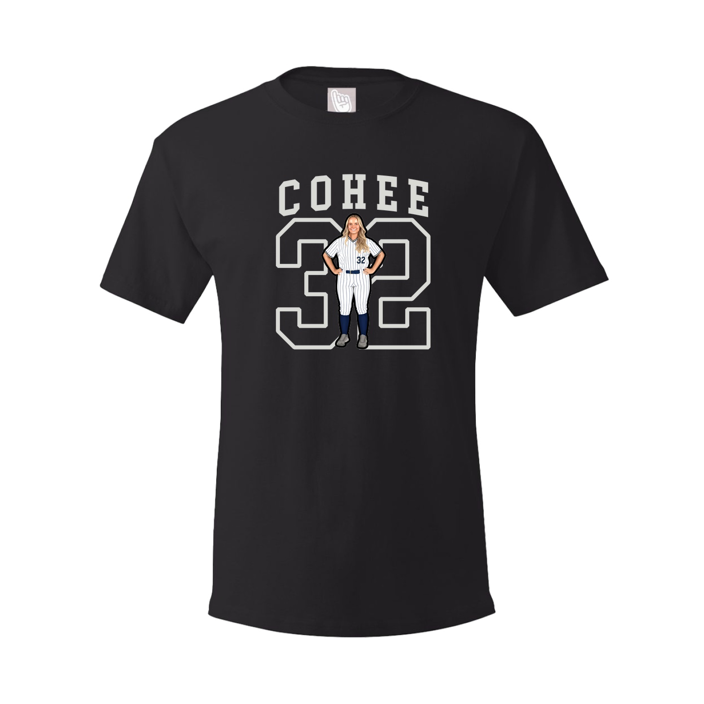 Youth Tee — Shirsey in Black