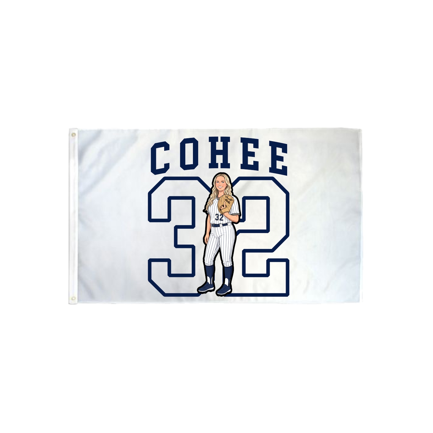 3x5 Flag — Shirsey in Classic