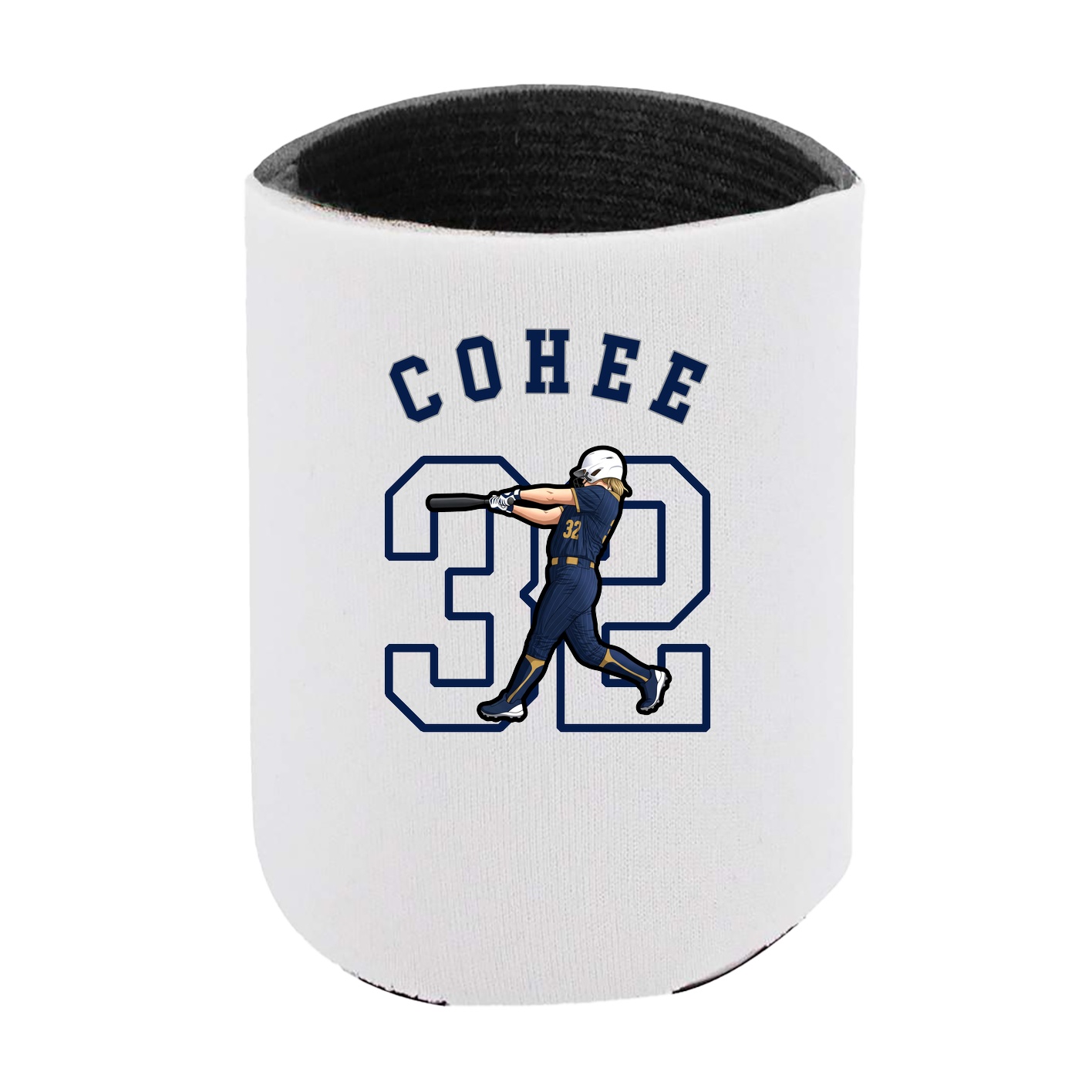 Can Holder — Shirsey Arch in White
