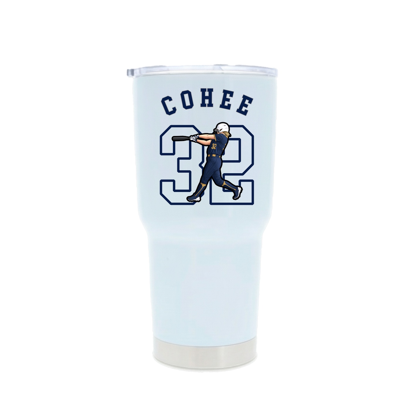 30oz Stainless Steel Tumbler
