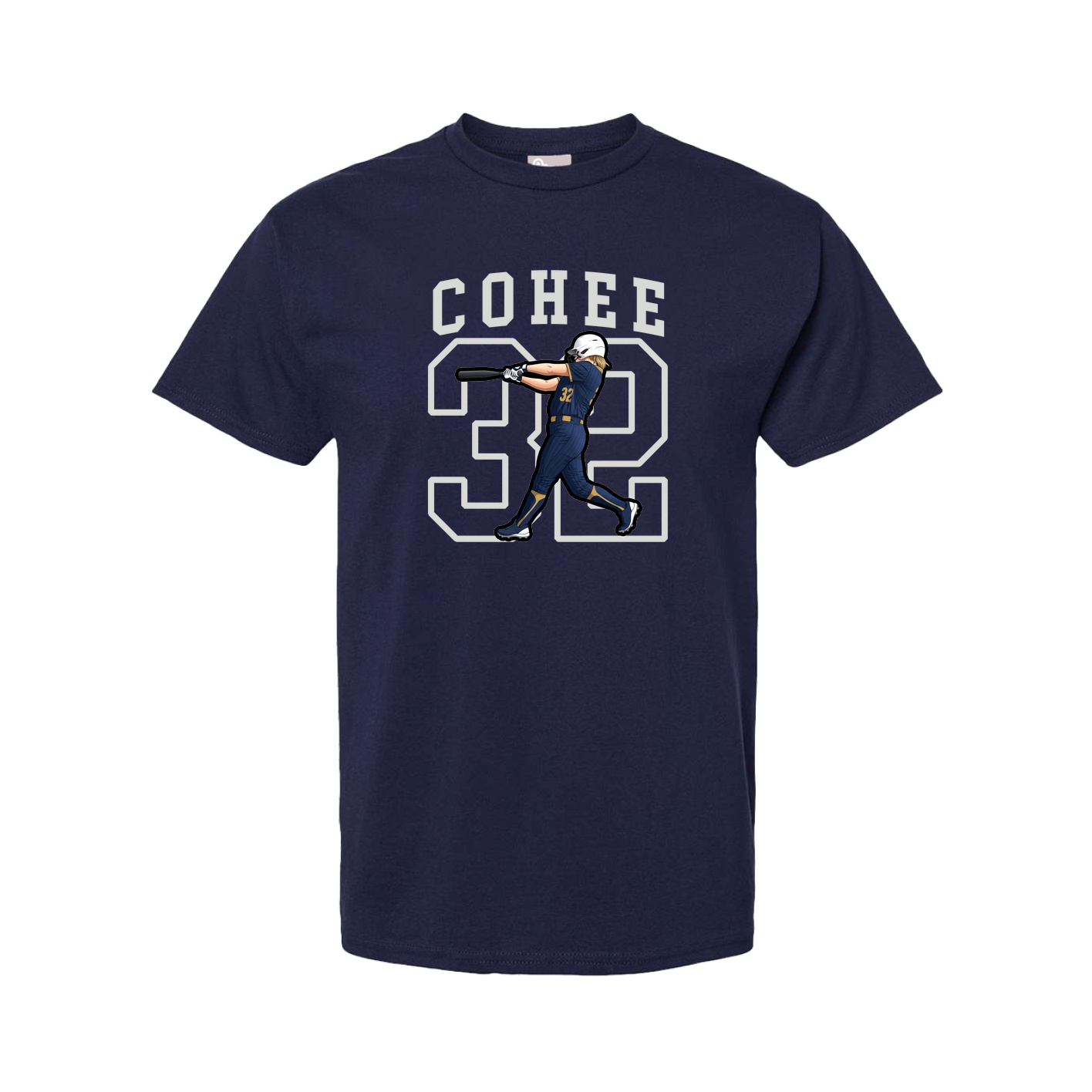 Tee — Shirsey in Navy
