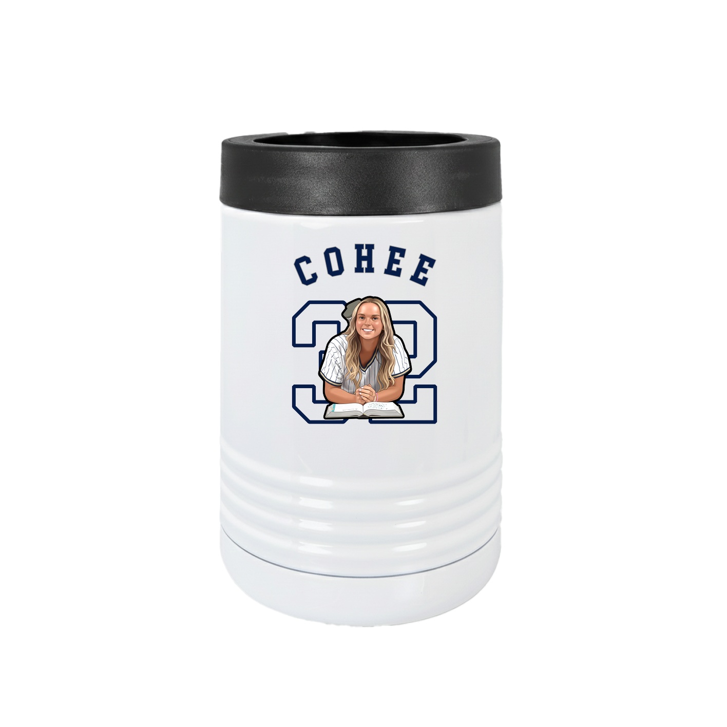 Beverage Holder — Shirsey Arch in White