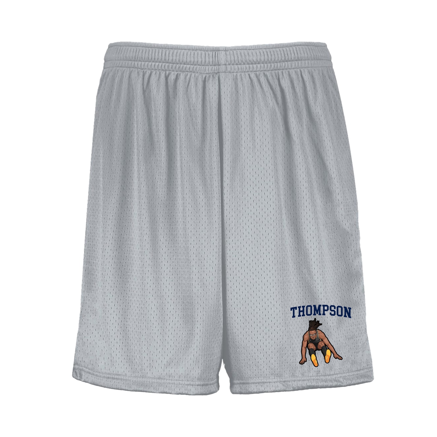Shorts — Shirsey in Silver