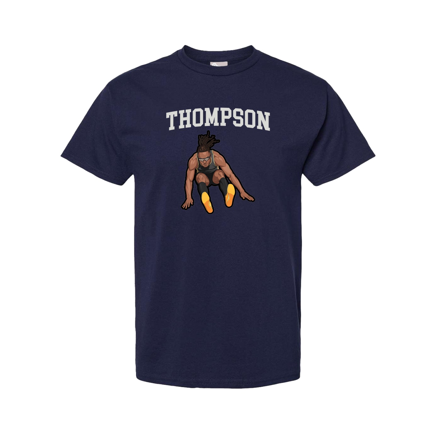 Youth Tee — Shirsey in Navy