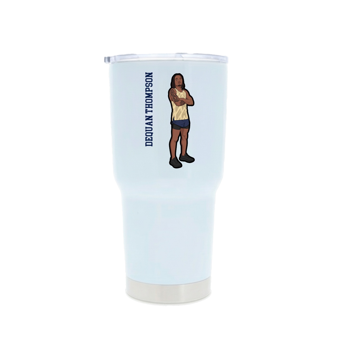 30oz Stainless Steel Tumbler