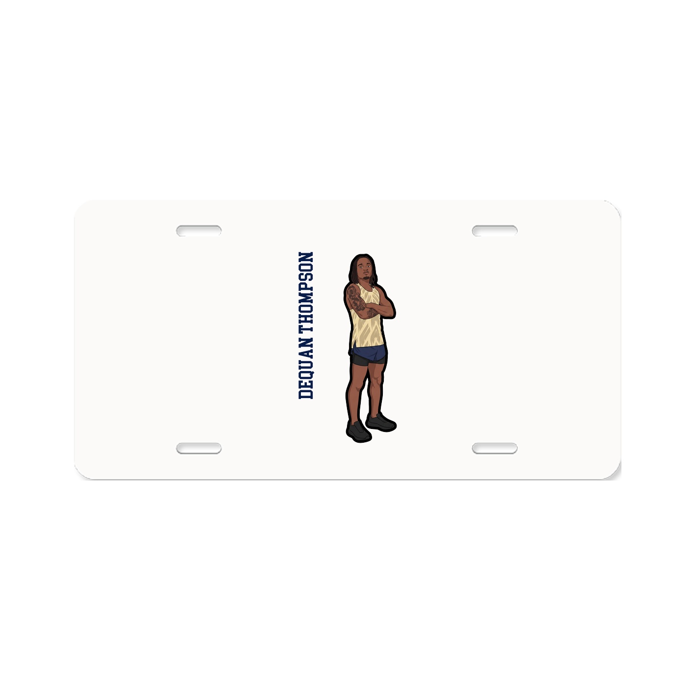License Plate
