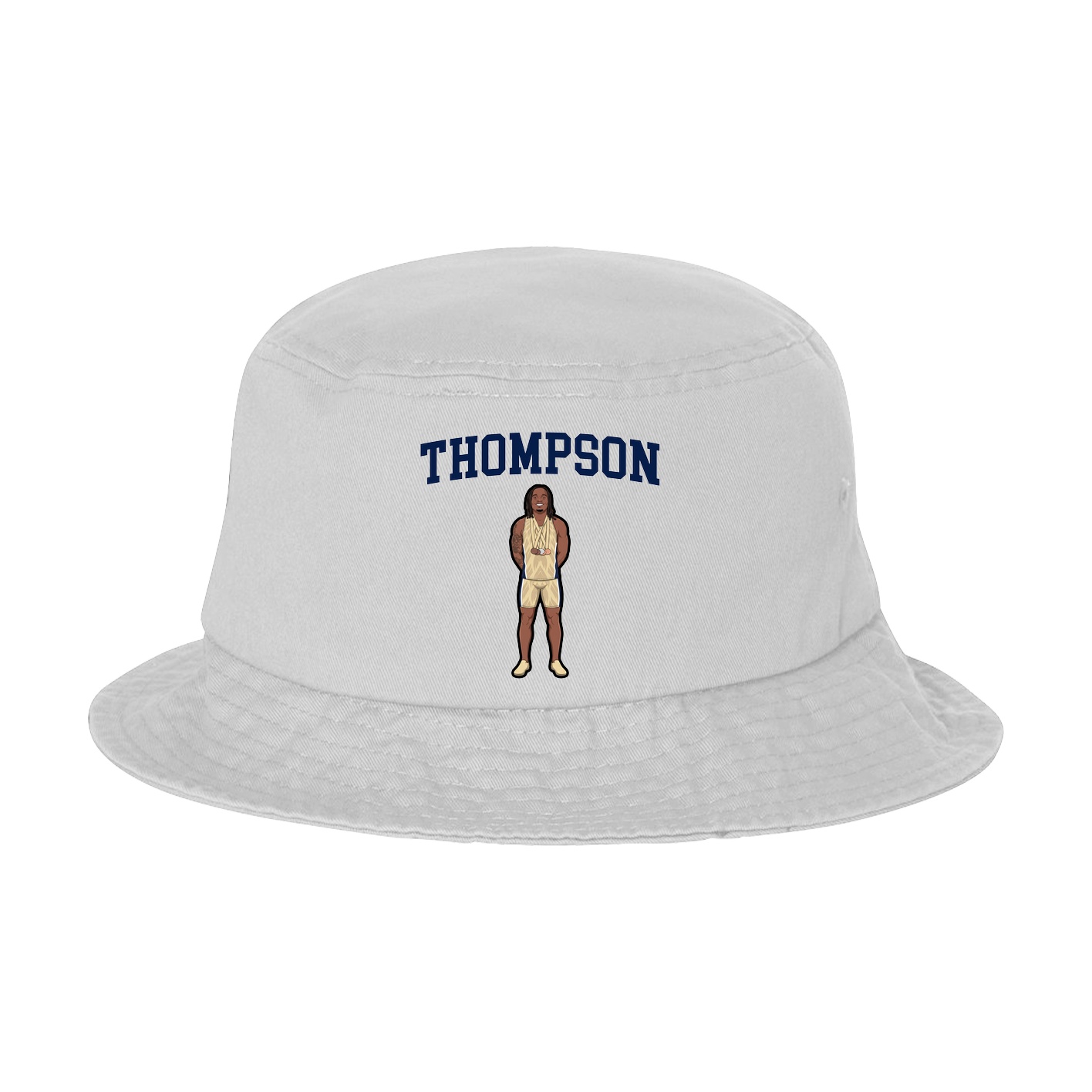 Bucket Cap