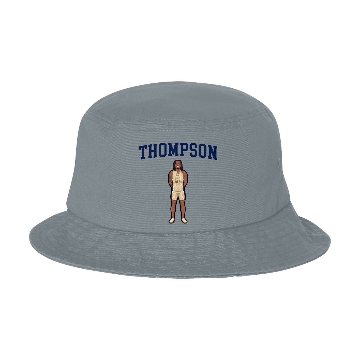 Bucket Cap