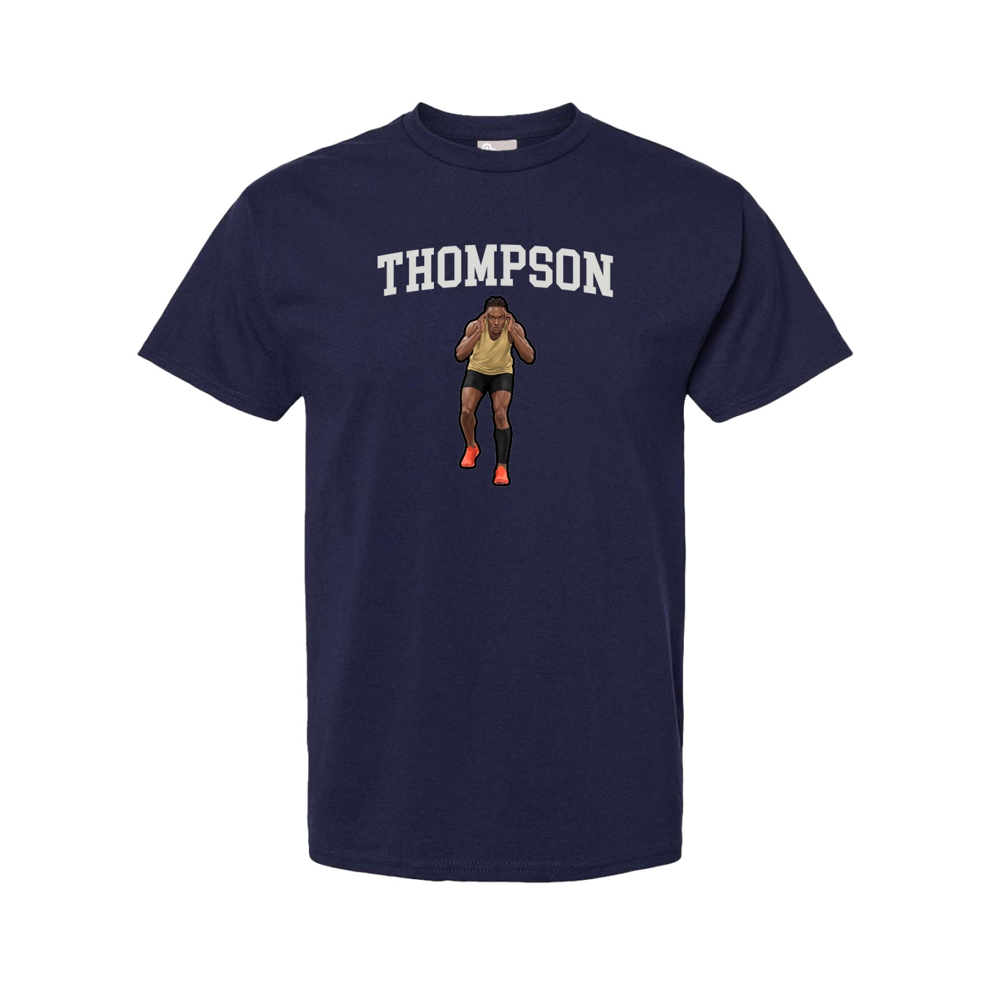 Tee — Shirsey in Navy