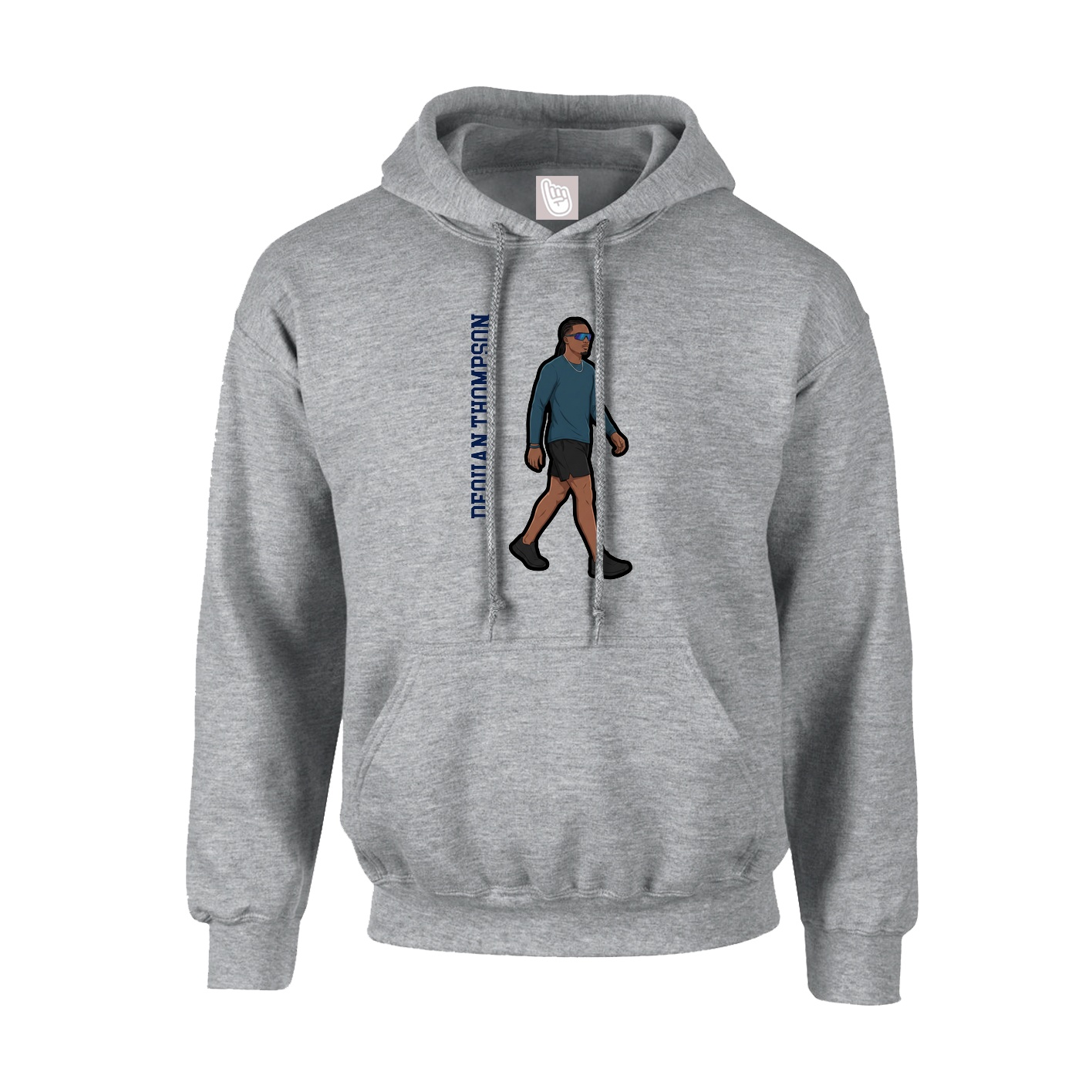 NIL Club Hoodie