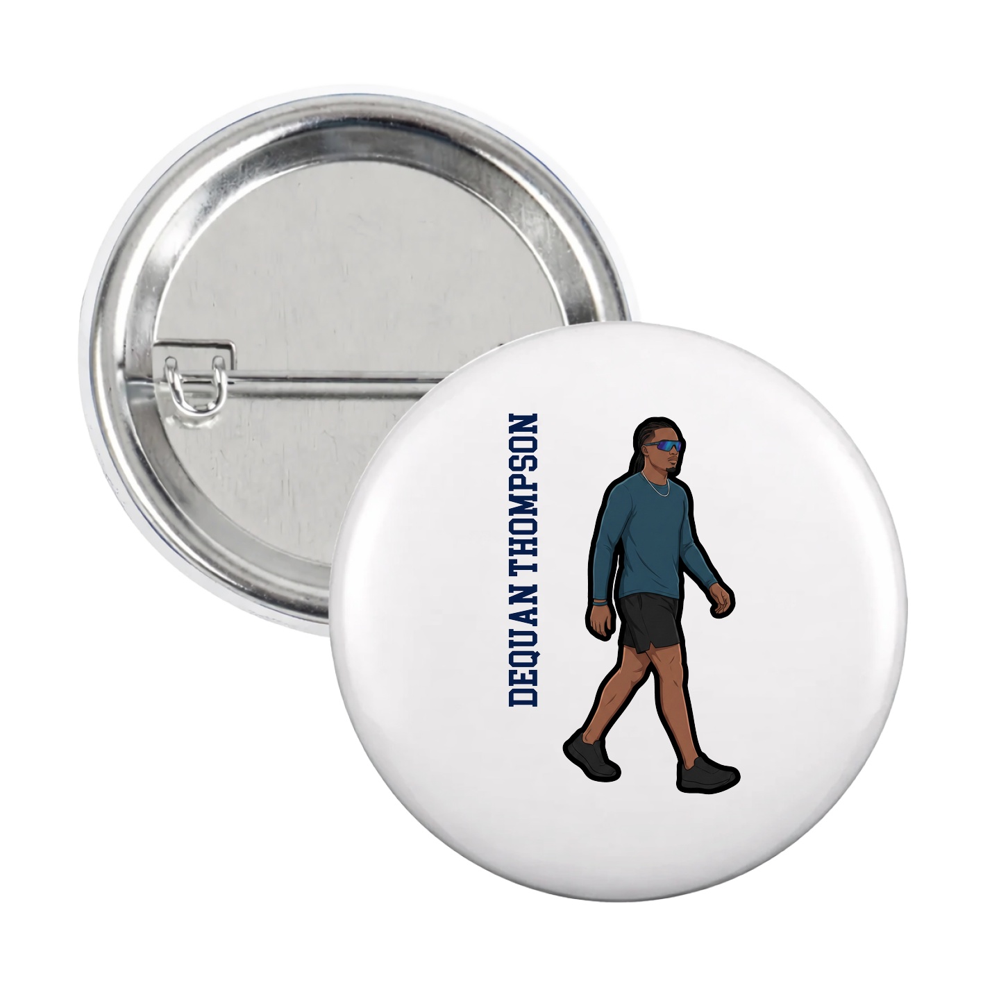 Game Day Button