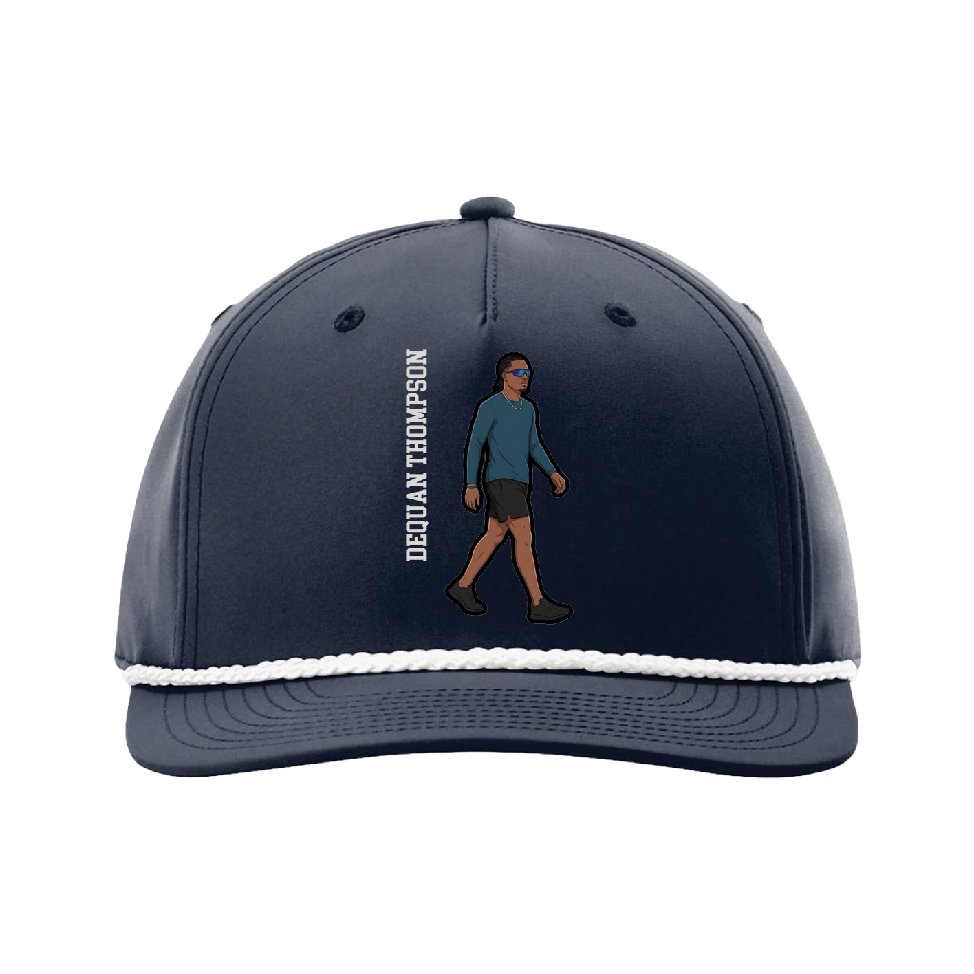 Five-Panel Classic Rope Cap