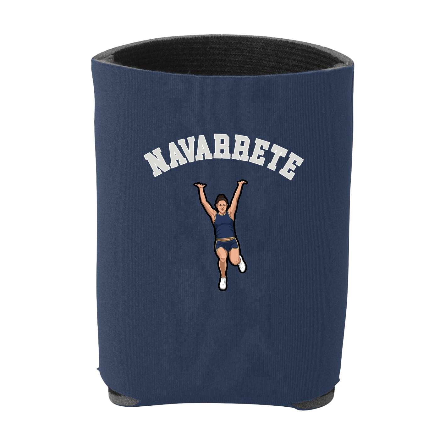 Can Holder — Shirsey Arch in Navy