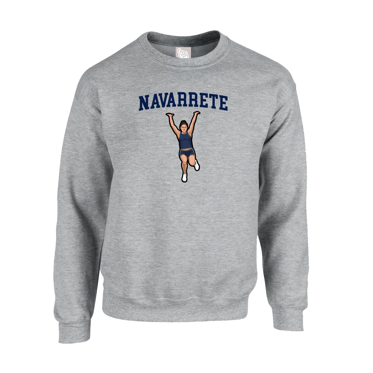 Fleece Crew