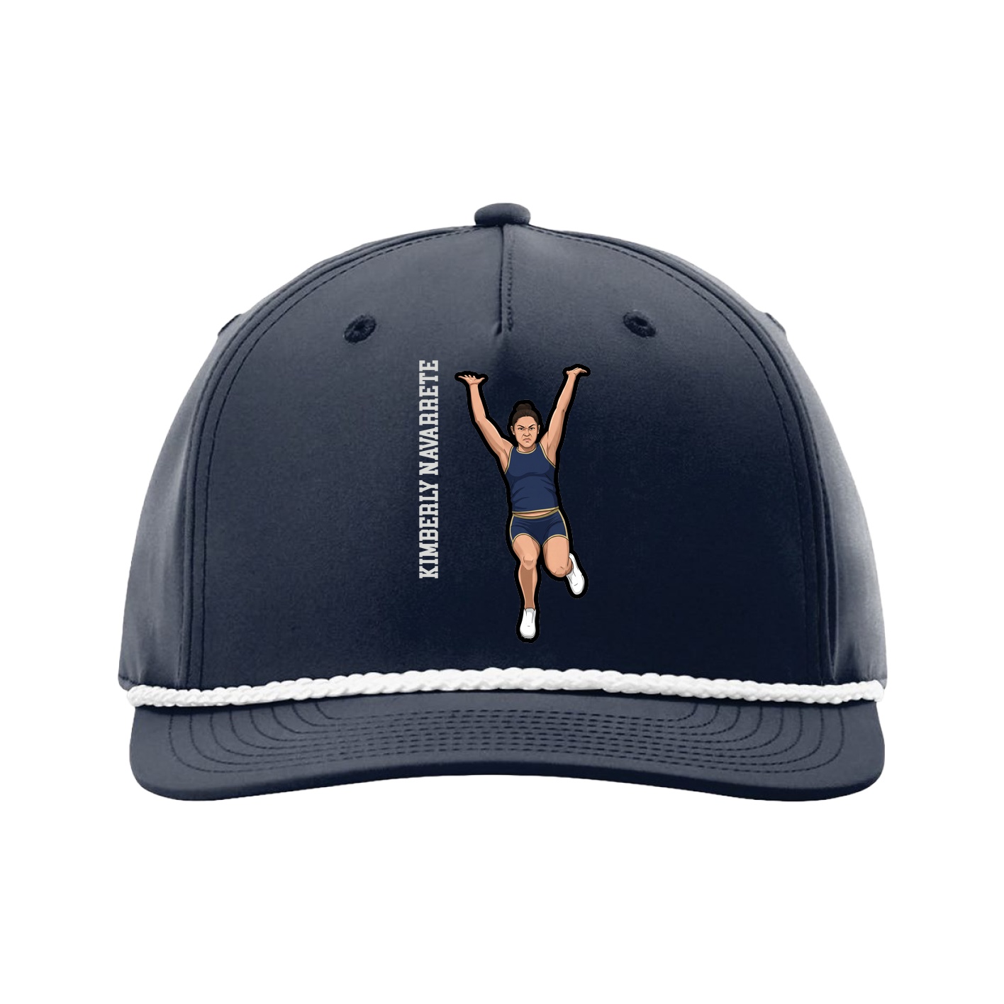 Five-Panel Classic Rope Cap