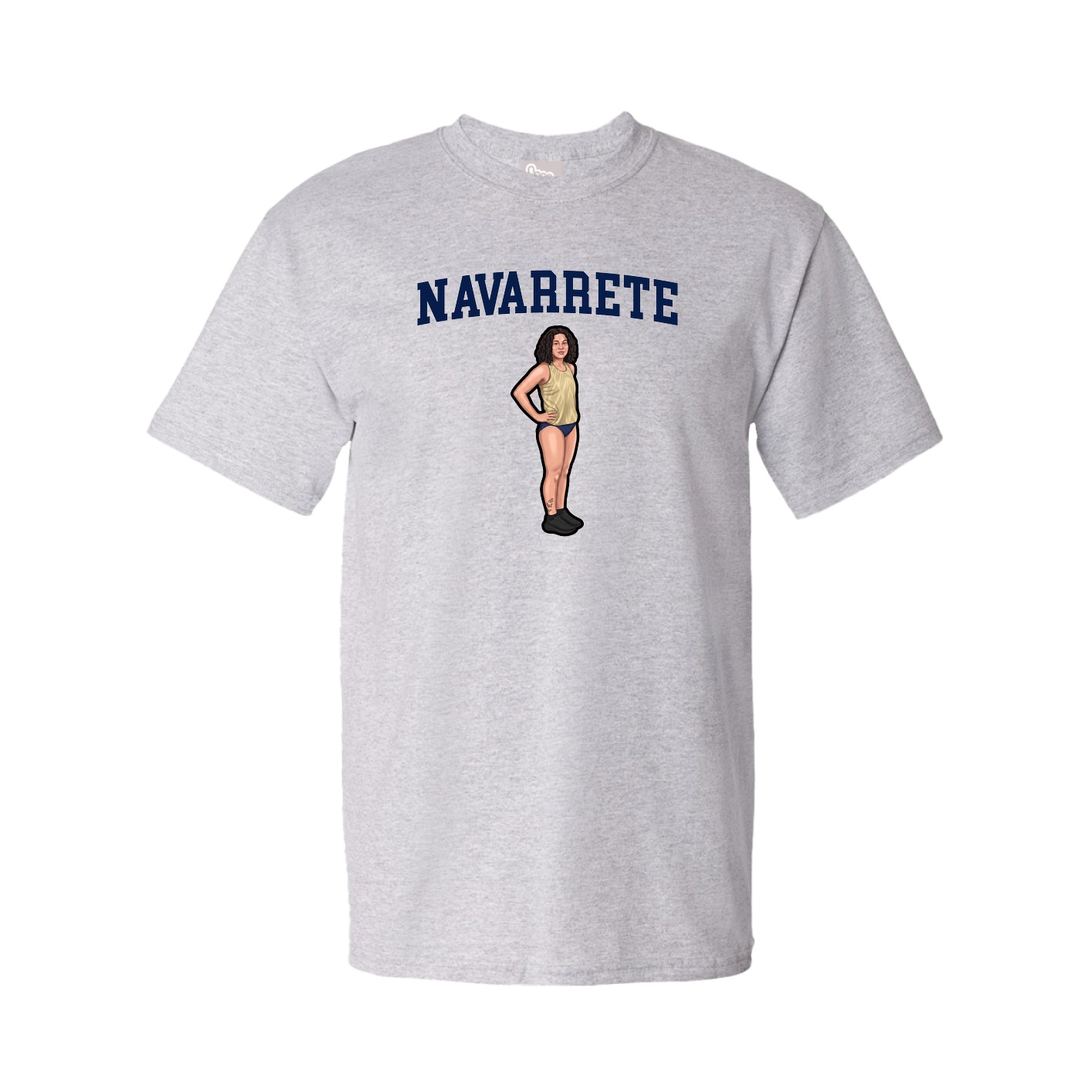 Tee — Shirsey in Grey