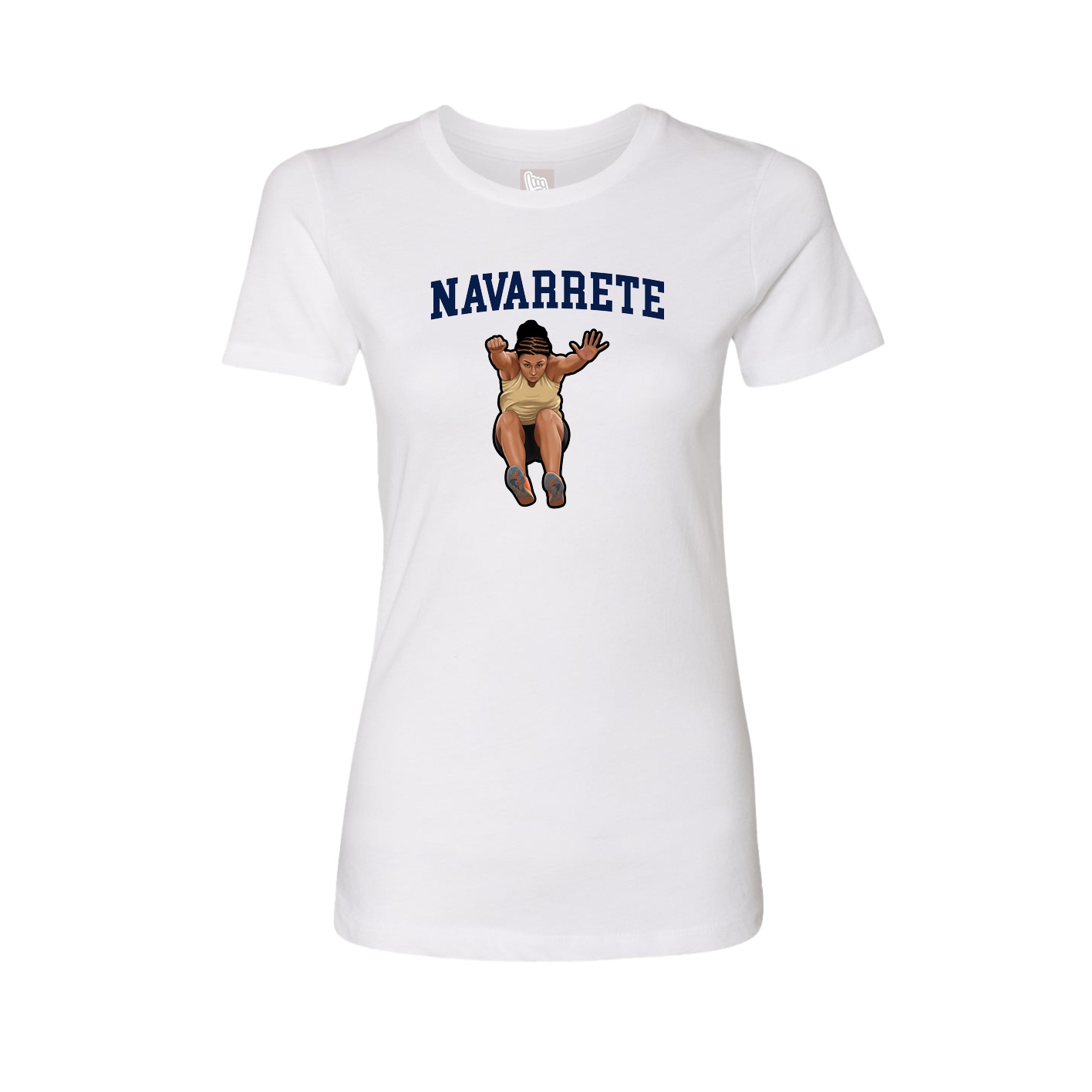 NIL Club Womens Tee