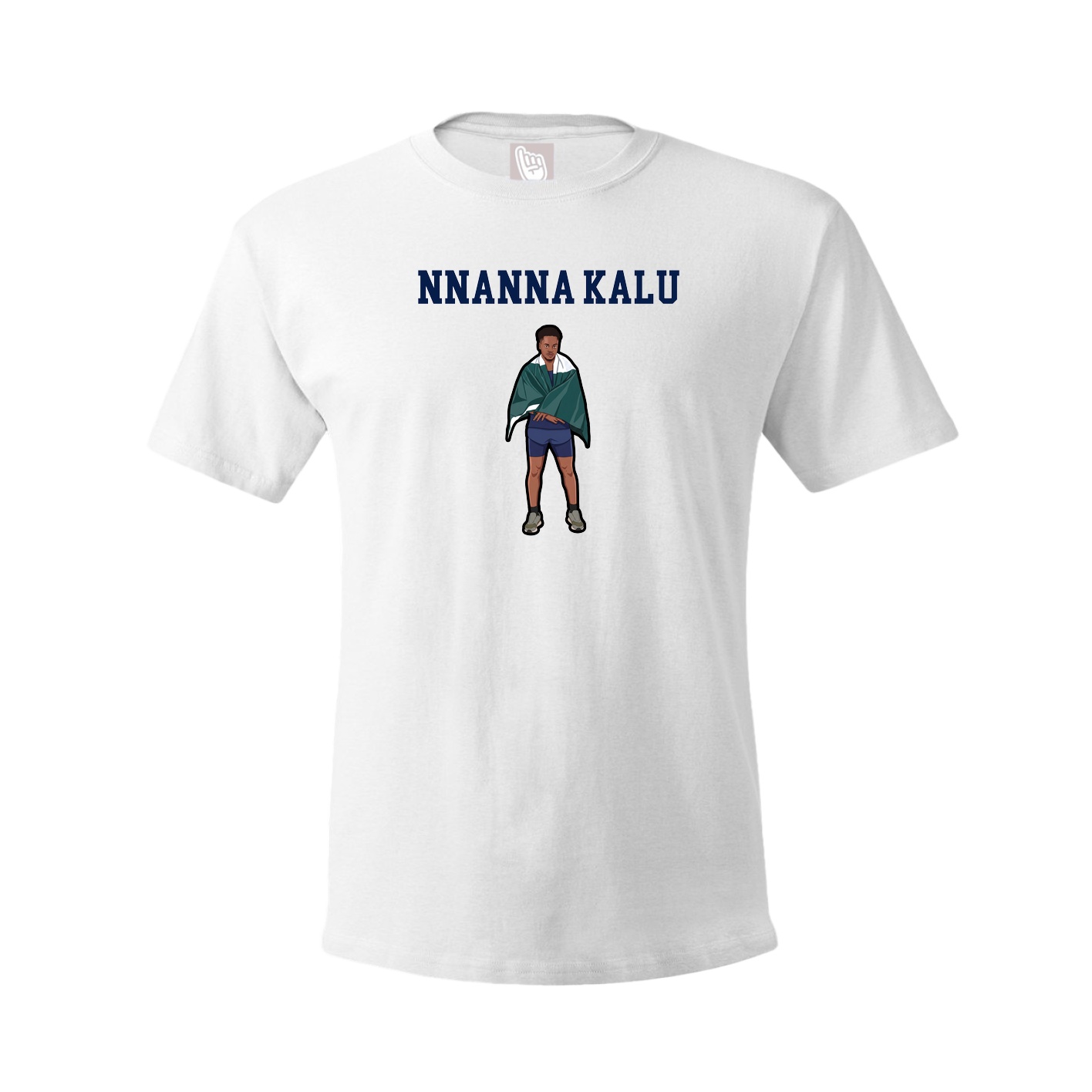 Tee — Shirsey in White