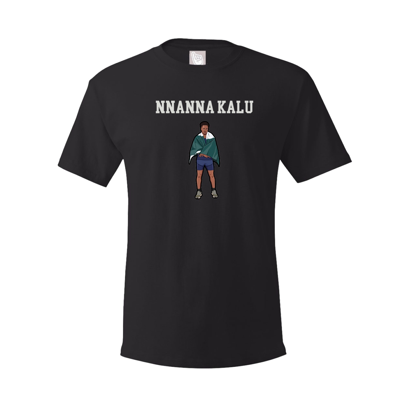 Youth Tee — Shirsey in Black