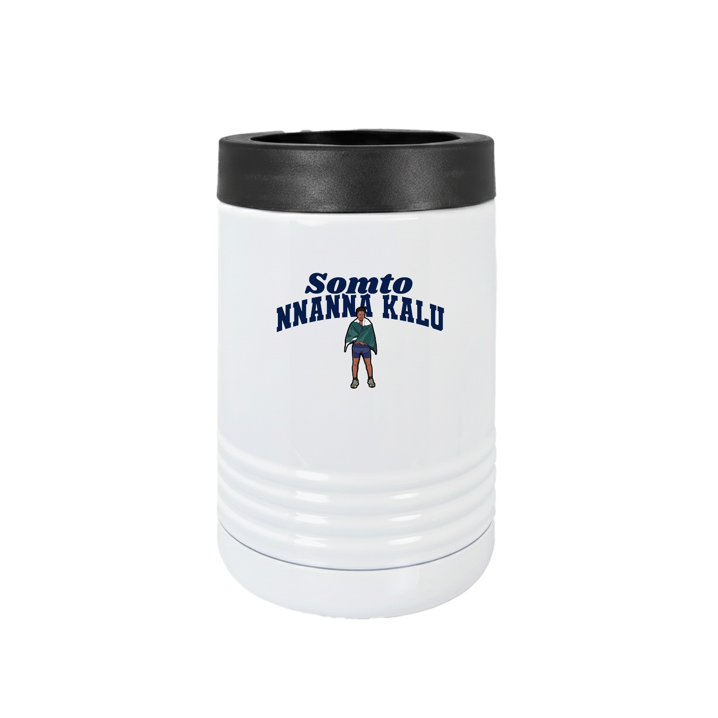 Beverage Holder — Signature Arch in White