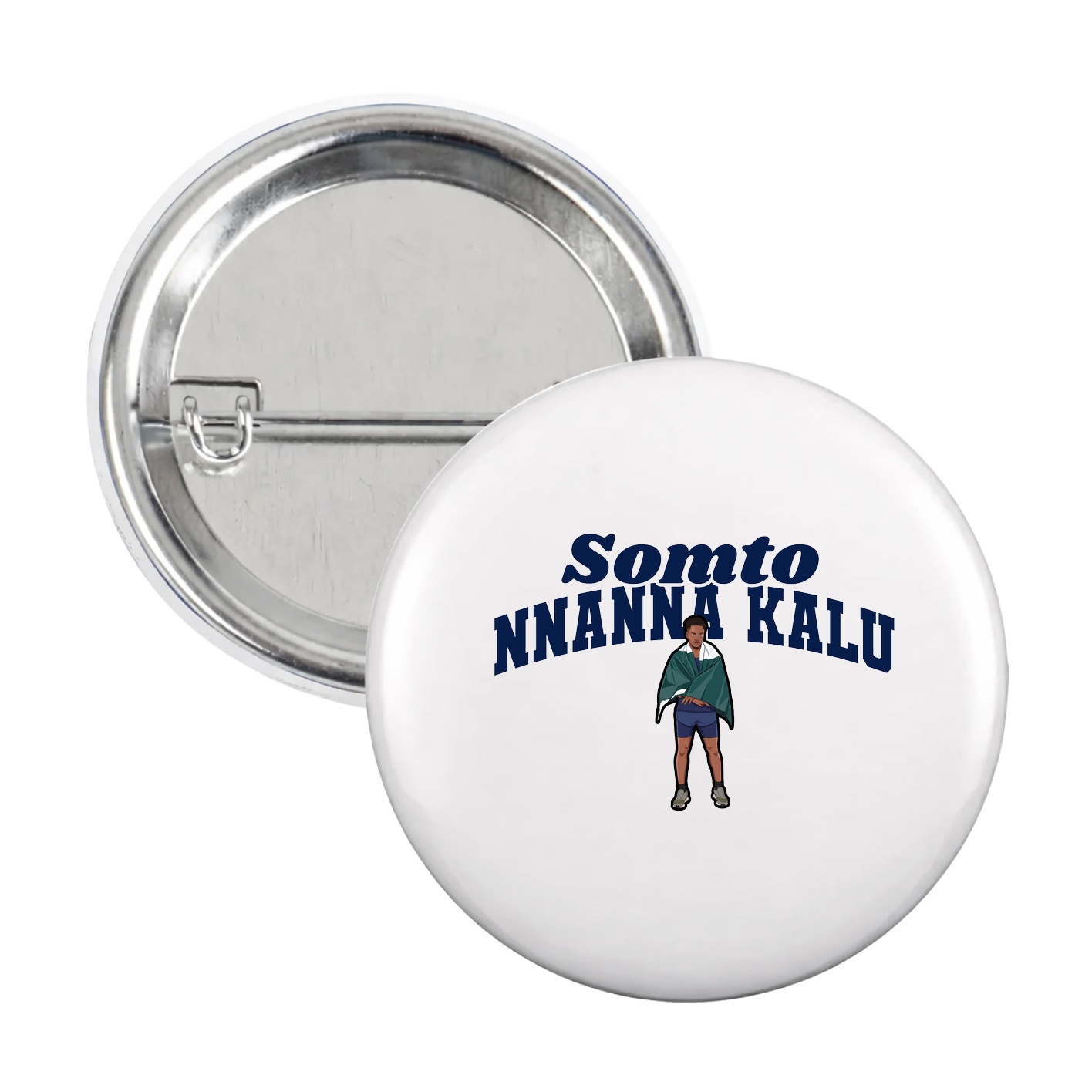 Game Day Button
