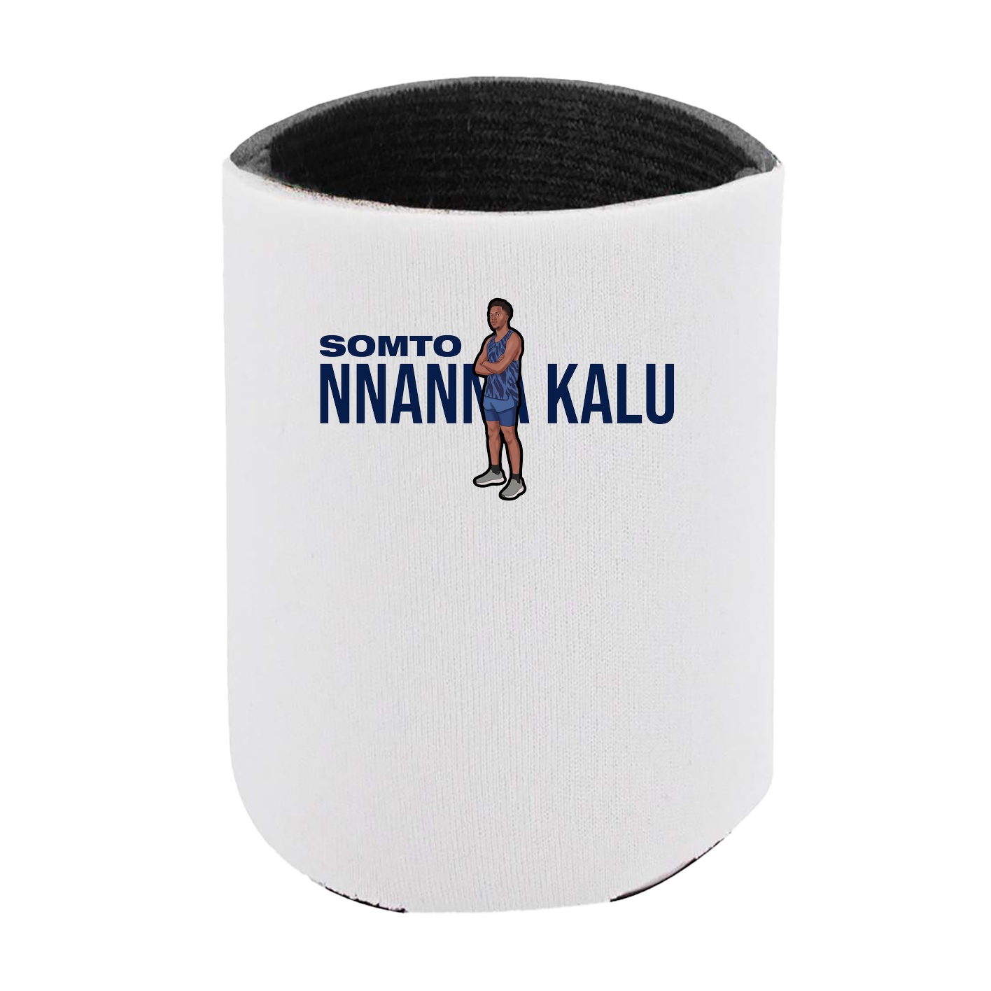 Can Holder — Player Name in White