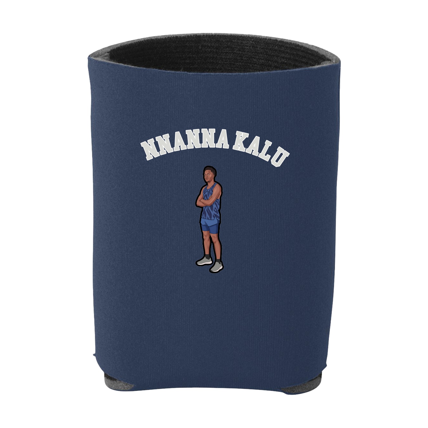 Can Holder — Shirsey Arch in Navy
