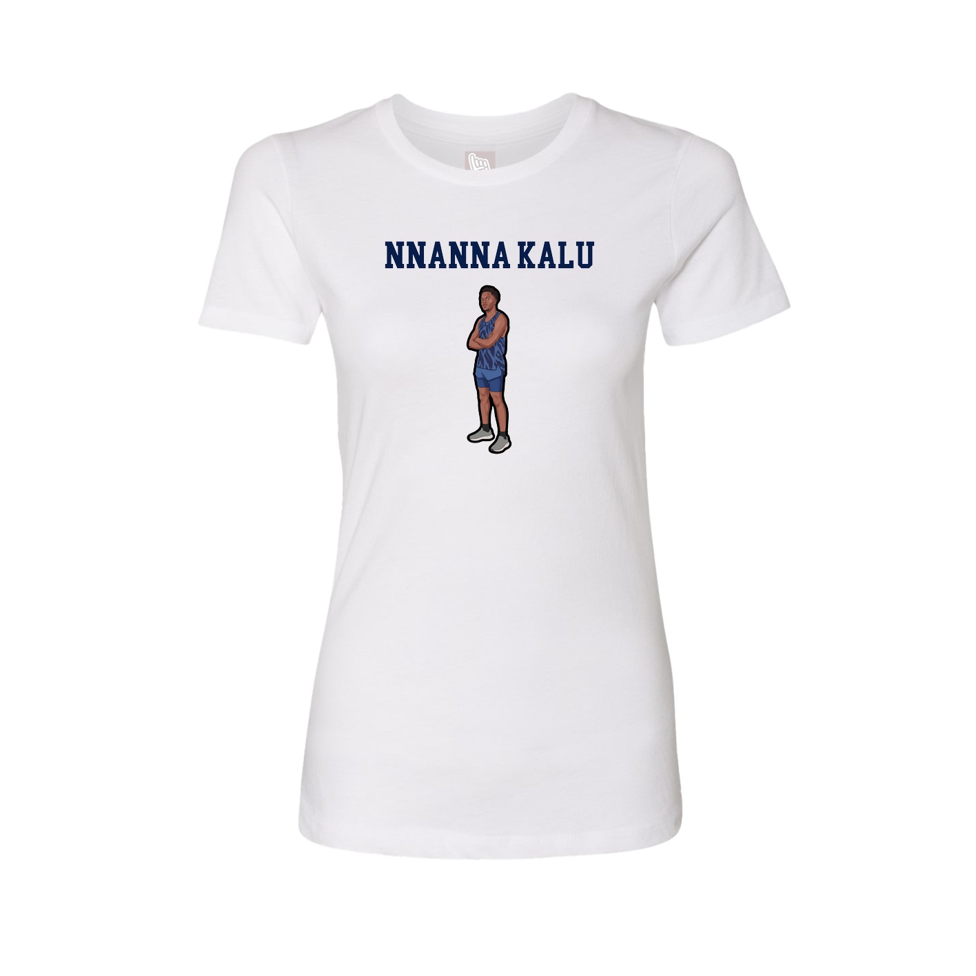 Womens Tee — Shirsey in White