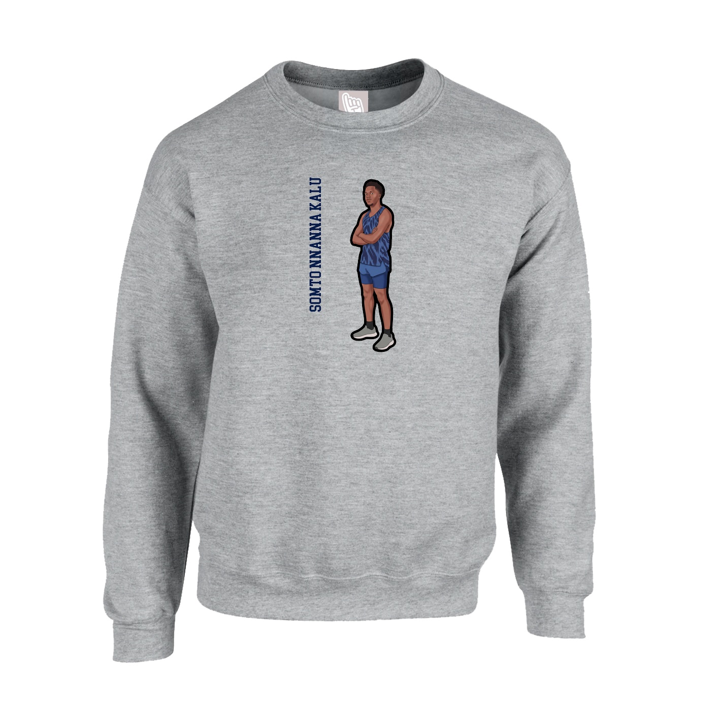 Fleece Crew