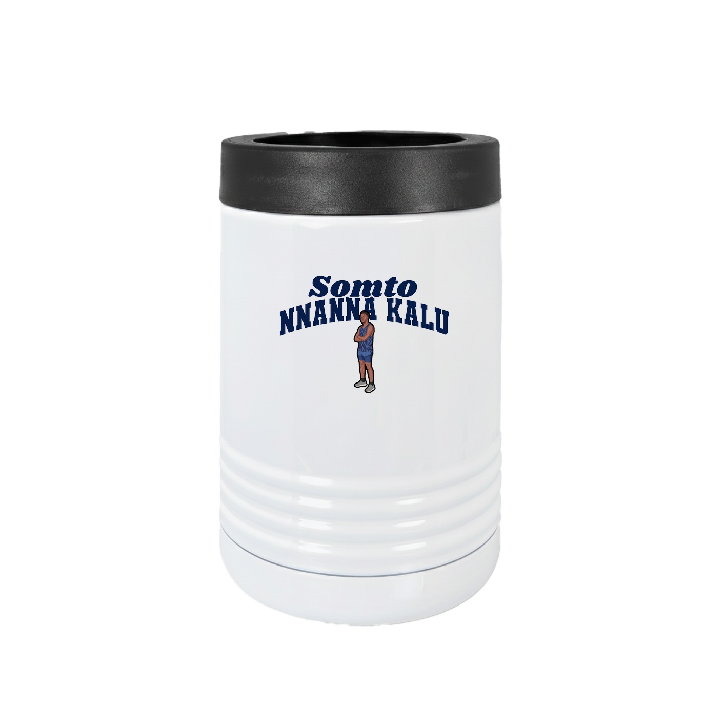 Beverage Holder — Signature Arch in White