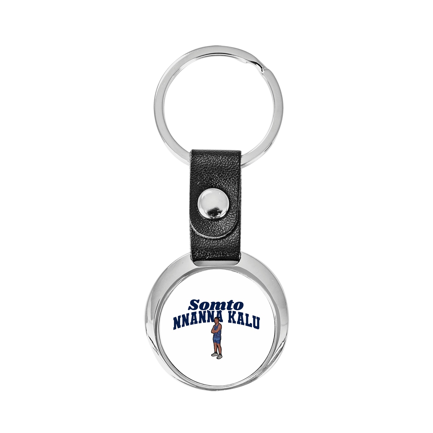 Key Chain — Signature Arch in Classic