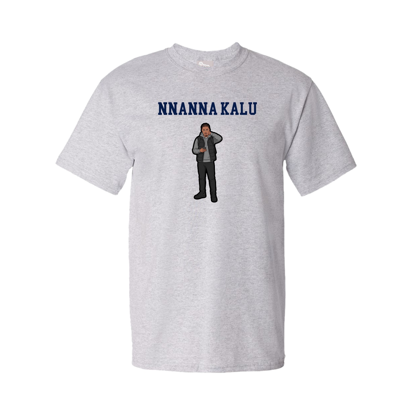 Tee — Shirsey in Grey