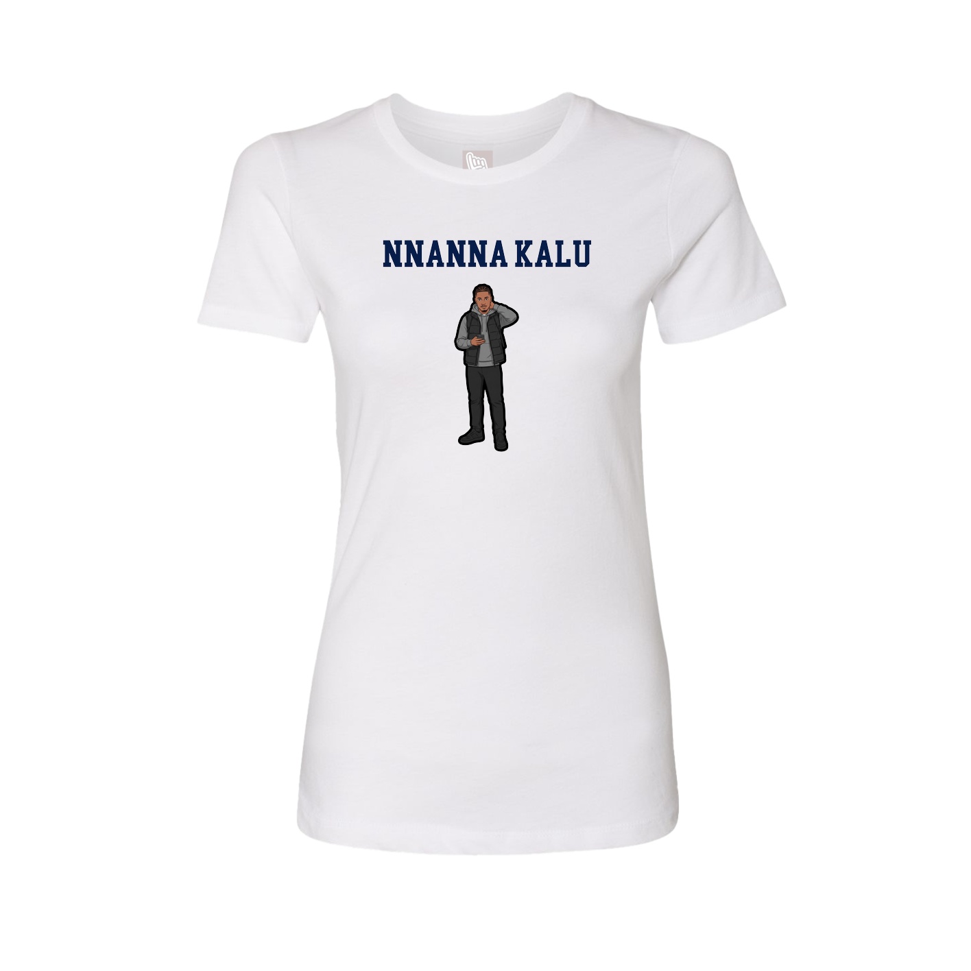 Womens Tee — Shirsey in White
