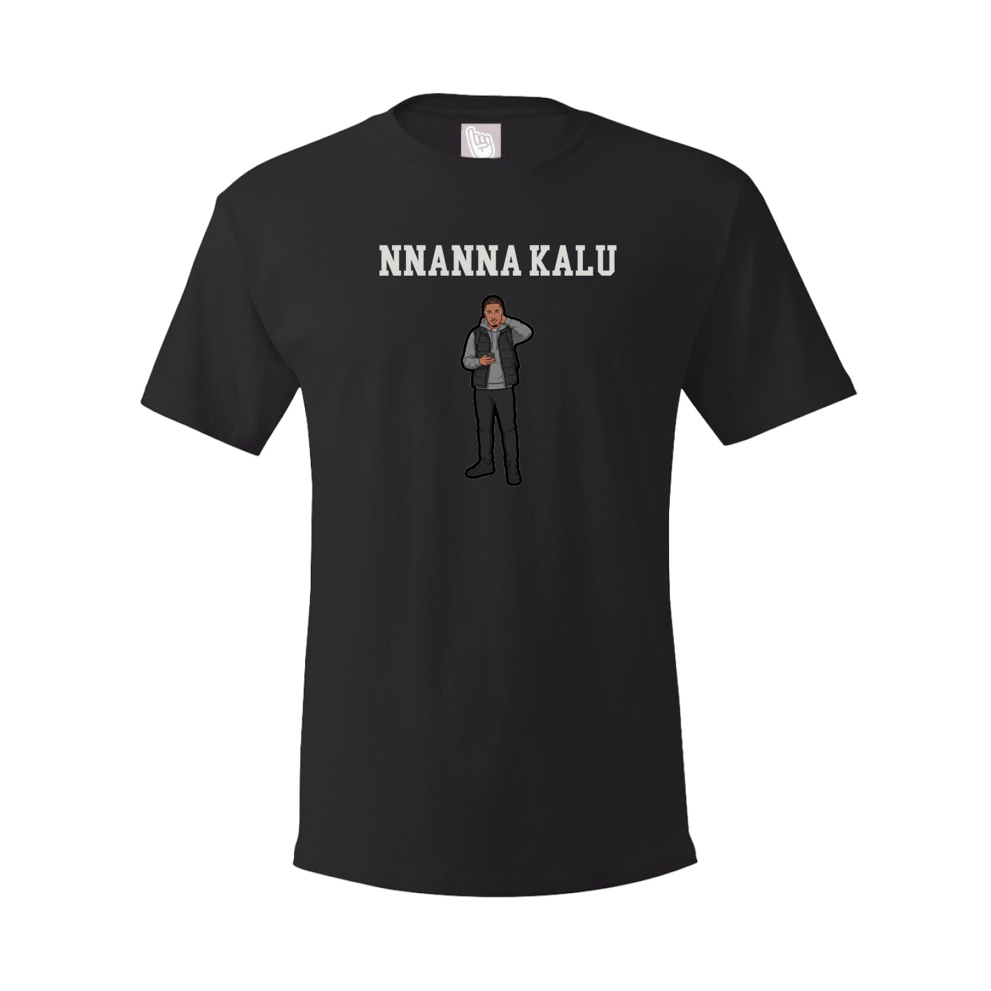 Youth Tee — Shirsey in Black